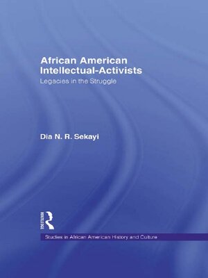 cover image of African American Intellectual-Activists
